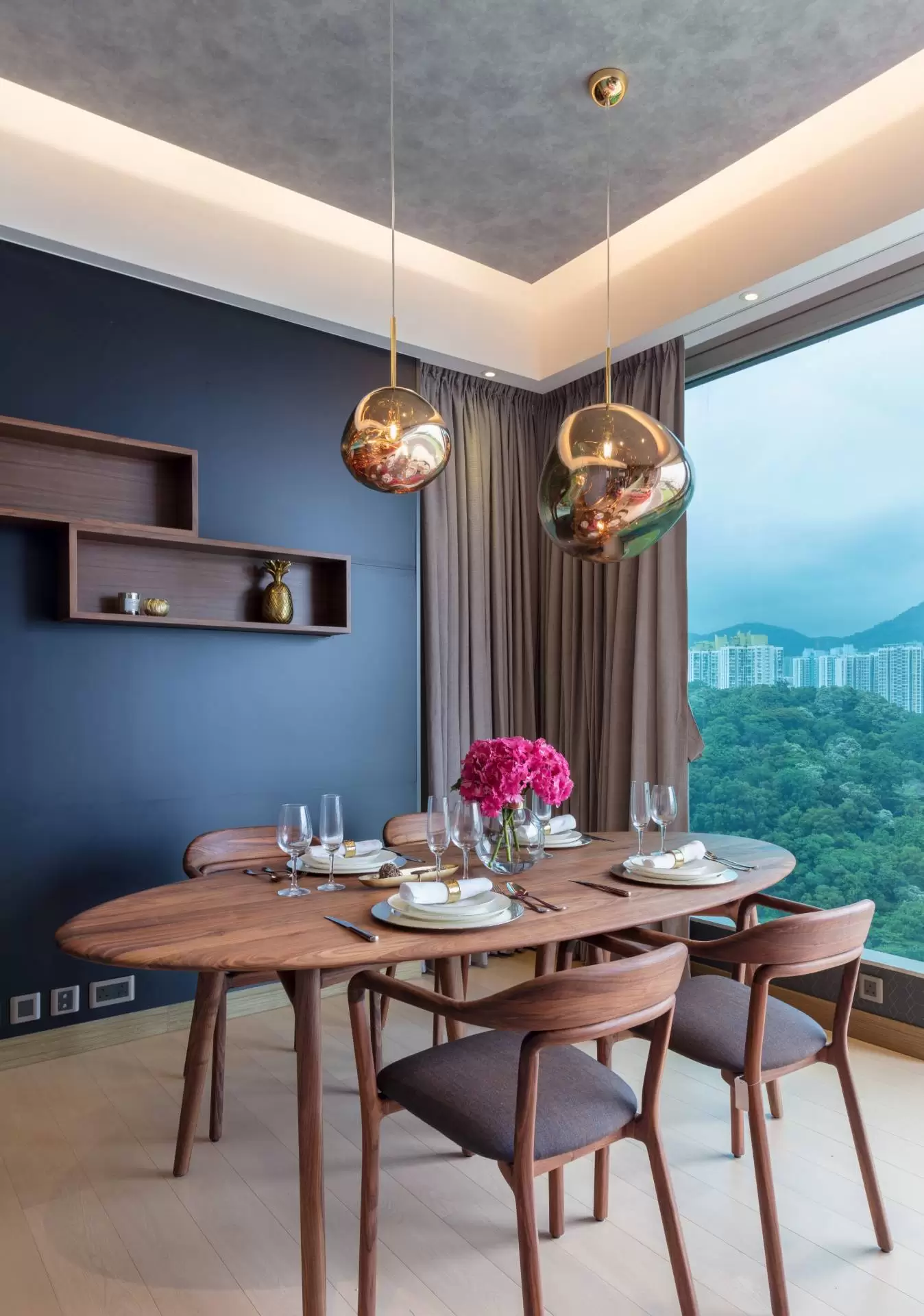 High Park Grand | Interior design showcase